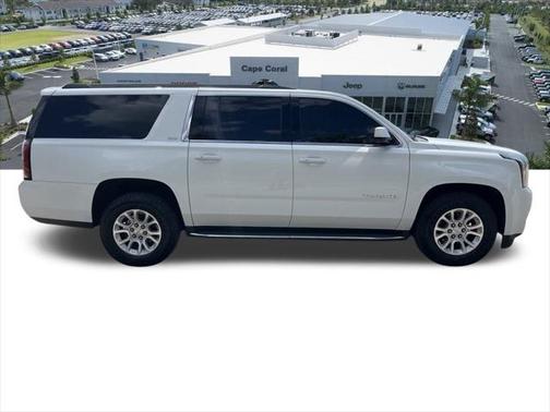 2020 GMC Yukon XL SLT