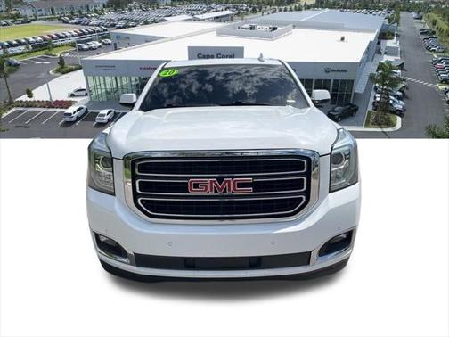 2020 GMC Yukon XL SLT