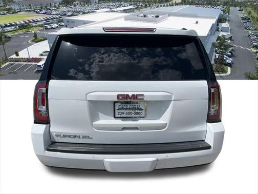 2020 GMC Yukon XL SLT