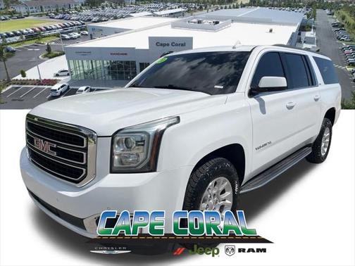 2020 GMC Yukon XL SLT