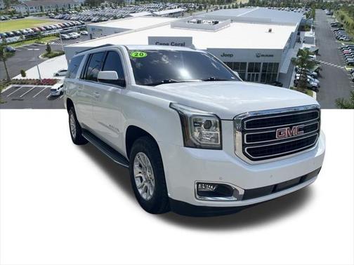 2020 GMC Yukon XL SLT