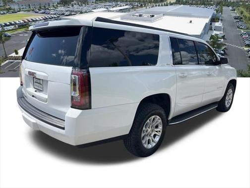 2020 GMC Yukon XL SLT
