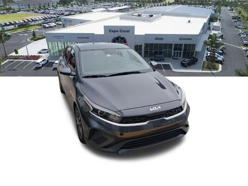 2022 Kia Forte LXS