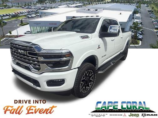 2026 RAM 2500 Longhorn