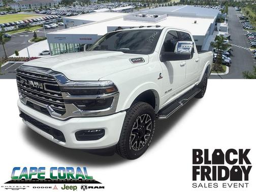 2026 RAM 2500 Longhorn