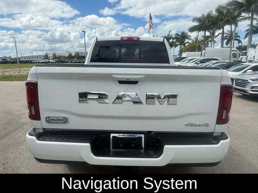 2026 RAM 2500 Longhorn