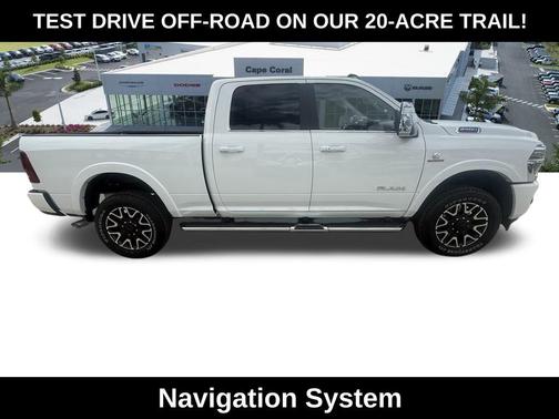 2026 RAM 2500 Longhorn