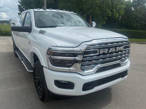 2026 RAM 2500 Longhorn