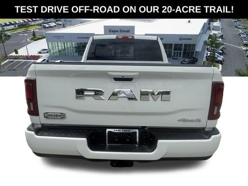 2026 RAM 2500 Longhorn