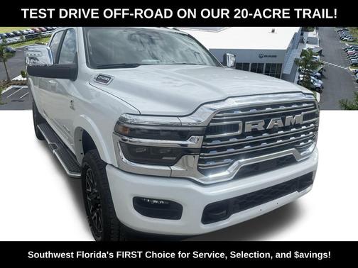 2026 RAM 2500 Longhorn