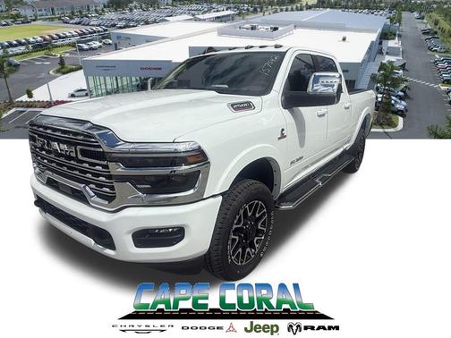 2026 RAM 2500 Longhorn