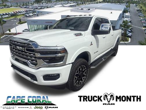 2026 RAM 2500 Longhorn