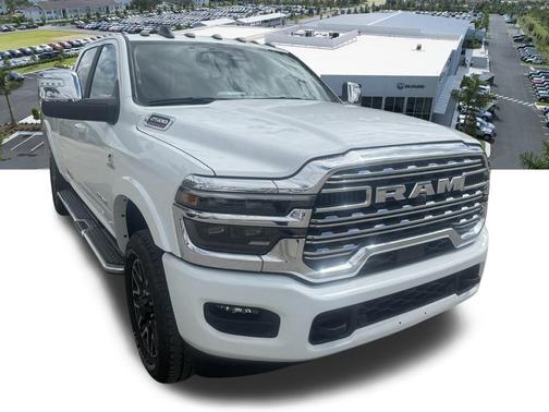 2026 RAM 2500 Longhorn