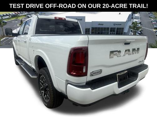 2026 RAM 2500 Longhorn