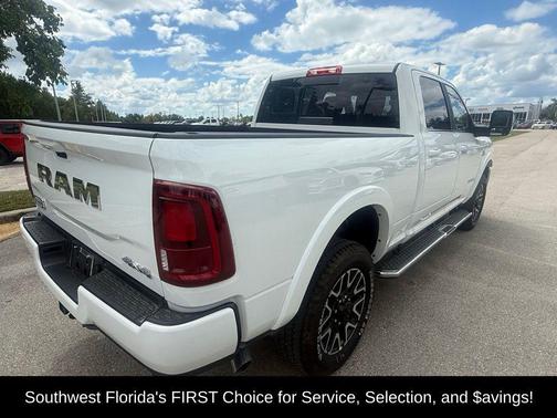2026 RAM 2500 Longhorn