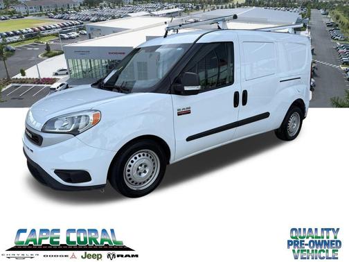 2022 RAM ProMaster City Tradesman