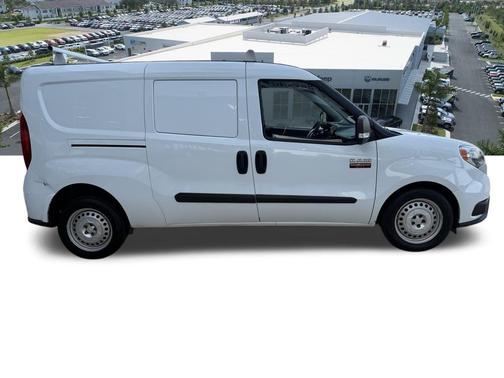 2022 RAM ProMaster City Tradesman