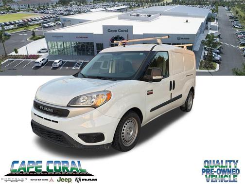2022 RAM ProMaster City Tradesman