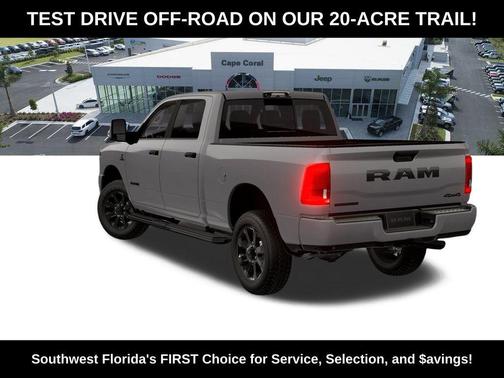 2026 RAM 2500 Big Horn