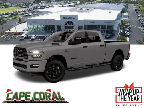 2026 RAM 2500 Big Horn