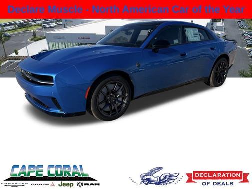 2026 Dodge Charger R/T Scat Pack