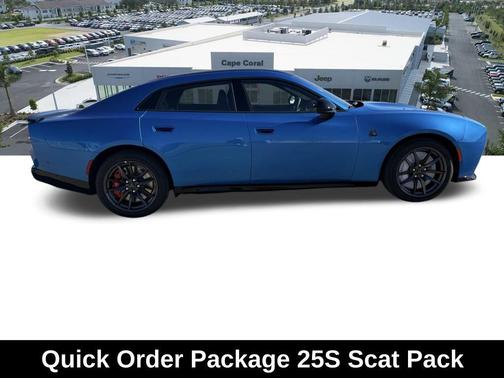 2026 Dodge Charger R/T Scat Pack