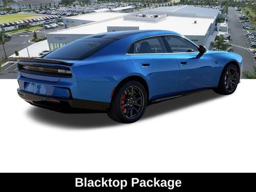 2026 Dodge Charger R/T Scat Pack