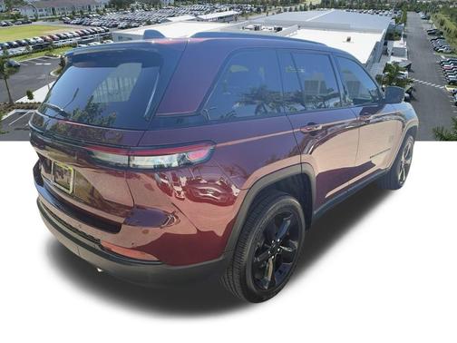 2024 Jeep Grand Cherokee Altitude