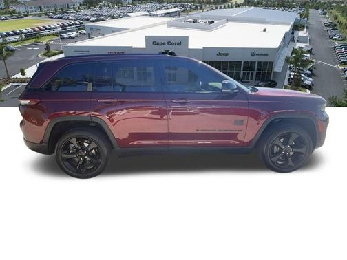 2024 Jeep Grand Cherokee Altitude