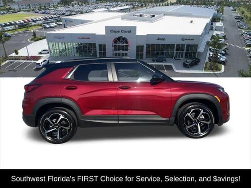 2023 Chevrolet Trailblazer RS