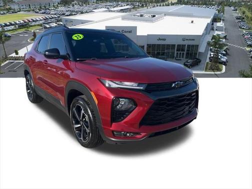 2023 Chevrolet Trailblazer RS