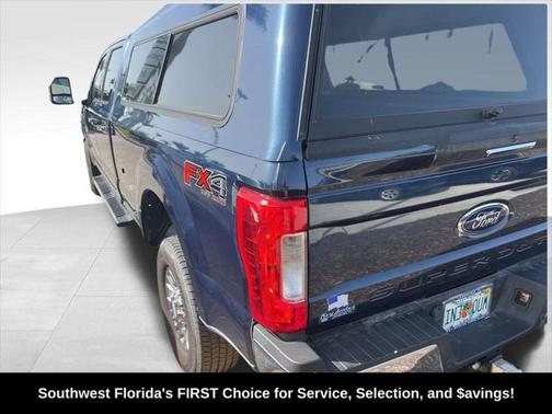 2018 Ford F-250 XLT