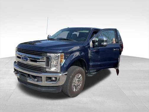 2018 Ford F-250 XLT