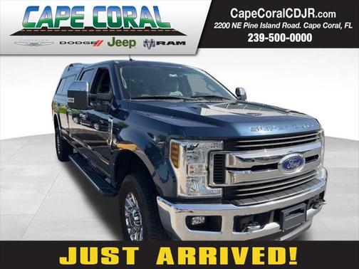 2018 Ford F-250 XLT