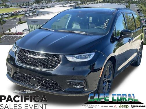 2025 Chrysler Pacifica Limited