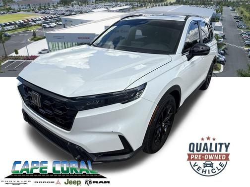 2025 Honda CR-V Hybrid Sport FWD