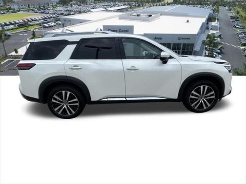 2023 Nissan Pathfinder Platinum 4WD