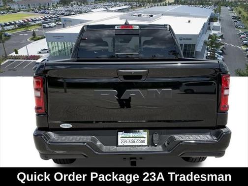 2025 RAM 1500 Tradesman