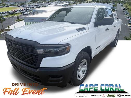 2025 RAM 1500 Tradesman