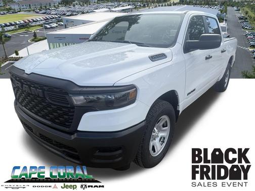 2025 RAM 1500 Tradesman