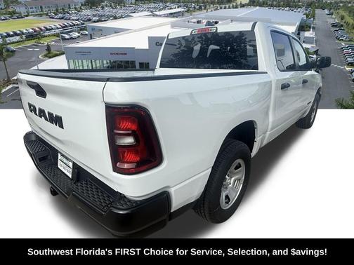 2025 RAM 1500 Tradesman