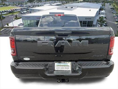 2025 RAM 2500 Big Horn Crew Cab 4x4 6'4' Box