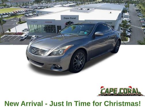 2013 INFINITI G37 Base