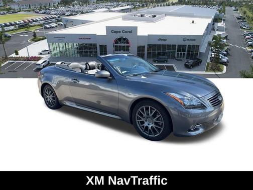 2013 INFINITI G37 Base