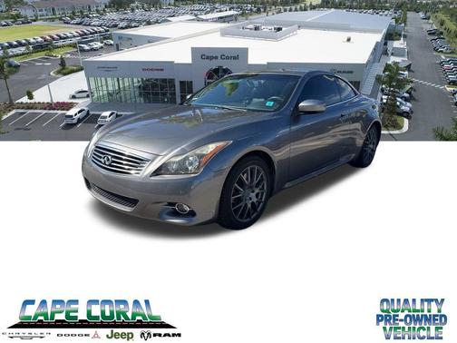 2013 INFINITI G37 Base