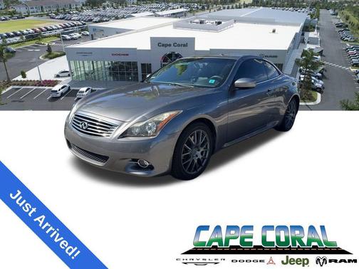 2013 INFINITI G37 Base