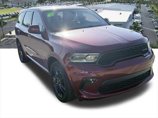 2022 Dodge Durango GT RWD