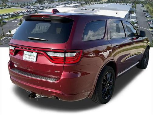 2022 Dodge Durango GT RWD