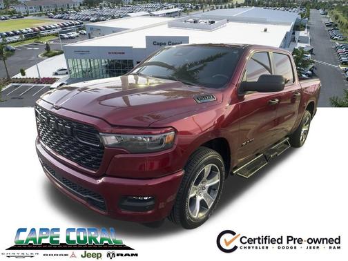 2025 RAM 1500 Tradesman