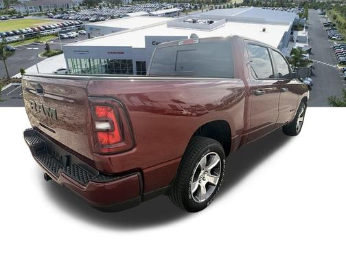 2025 RAM 1500 Tradesman